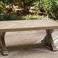 Laguna Heights - Rectangular Cocktail Table - Beige