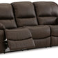 Leesworth - Reclining Sofa
