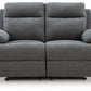 Side-Swipe - Reclining Loveseat