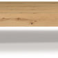 Bracken - Light Brown - Rectangular Cocktail Table