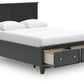 Lanolee - Panel Bed