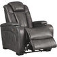 Turbulance - Quarry - Power Recliner