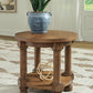 Chadworth - Round Table