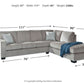 Altari - Sleeper Sectional