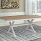 Purlaney - Rectangular Dining Table