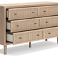 Cielden - Panel Bedroom Set