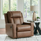 Mackmenville - Zero Wall Recliner