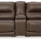 Dunleith - Power Reclining Sectional