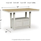 Purlaney - Rectangular Dining Table