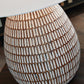 Darrich - Beige / White - Metal Table Lamp