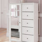 Kozlani - Dressing Chest - White
