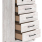 Makidern - Five Drawer Chest