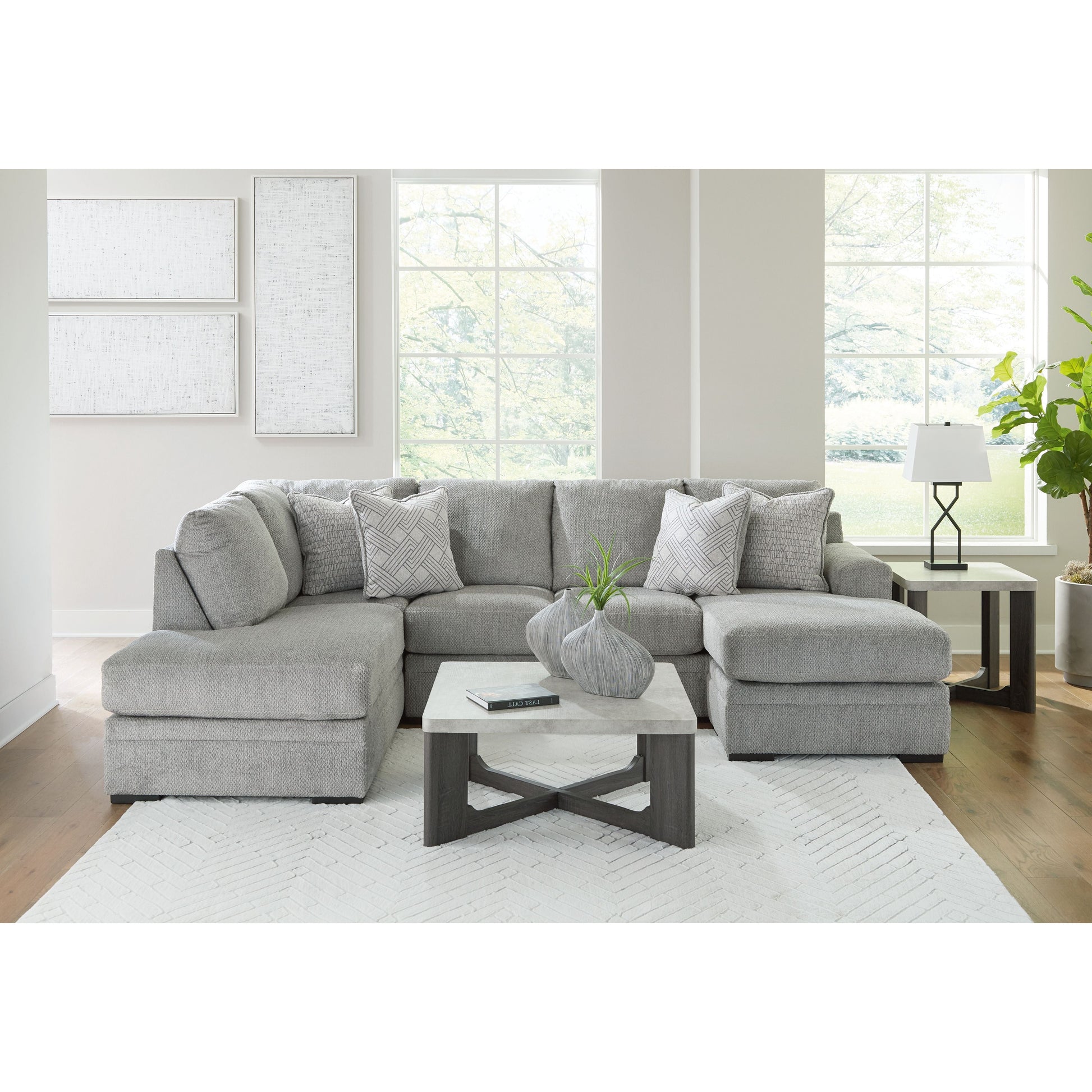 Casselbury - Sectional