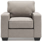 Greaves - Chair, Ottoman