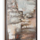 Floymour - Multi - Wall Art