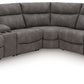 Next-Gen Durapella - Power Reclining Sectional Set
