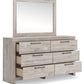 Broachmyn - Six Drawer Dresser