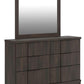 Shaehartin - Six Drawer Dresser