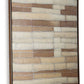 Kalanmore - Brown / Tan / White - Wall Art