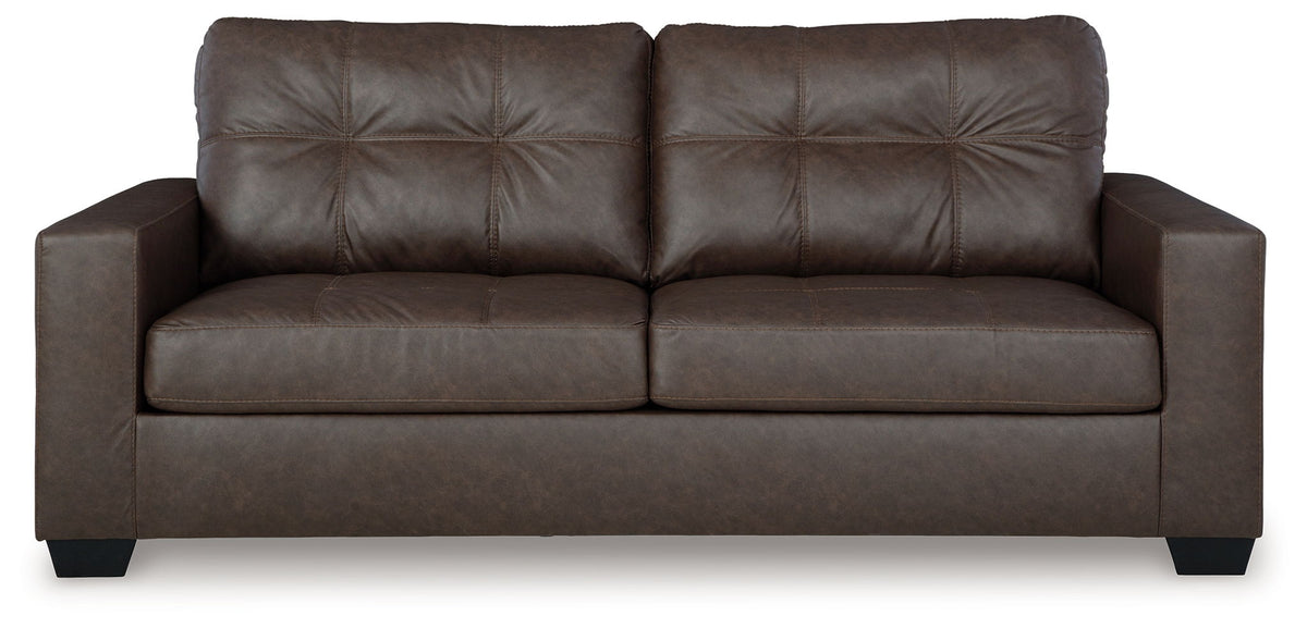 Barlin Mills - Queen Sofa Sleeper - Umber