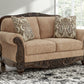 Chelsworth - Golden - Loveseat