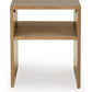 Ella Grove - Rectangular Table - Fraser Furniture & Mattresses