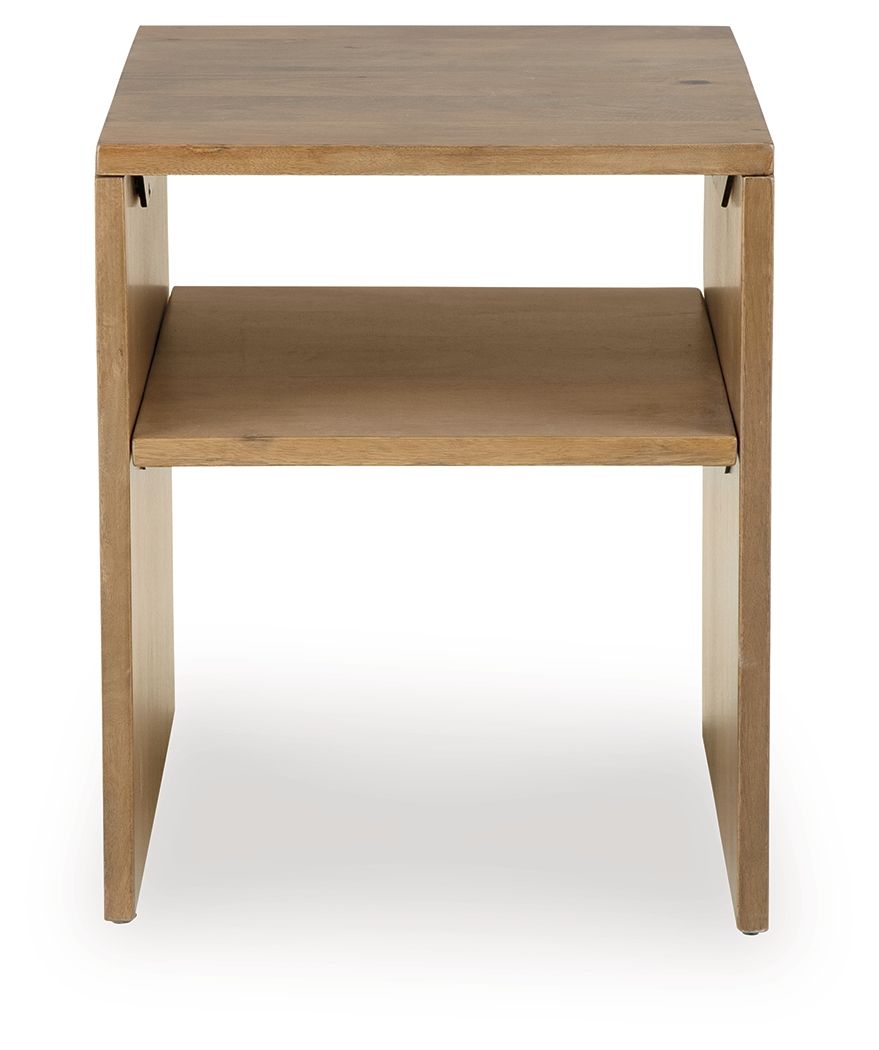 Ella Grove - Rectangular Table - Fraser Furniture & Mattresses