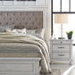 Kanwyn - Upholstered Bedroom Set