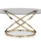 Crimonti - Champagne - Occasional Table Set (Set of 3)