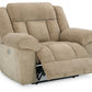 Tip-Off - Power Recliner With Adj Headrest