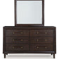 Dantenton - Dresser