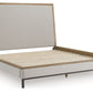 Tomtyn - Upholstered Bed