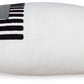 Longsum - Pillow (Set of 4) - Black / White / Honey