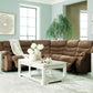 Partymate - Reclining Sectional