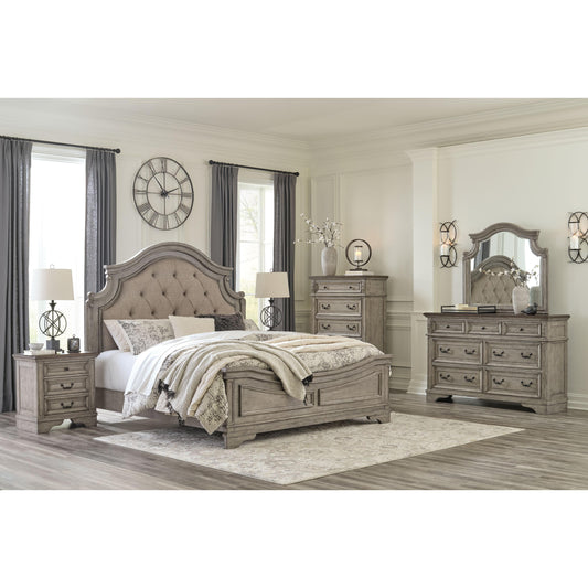 Lodenbay - Panel Bedroom Set