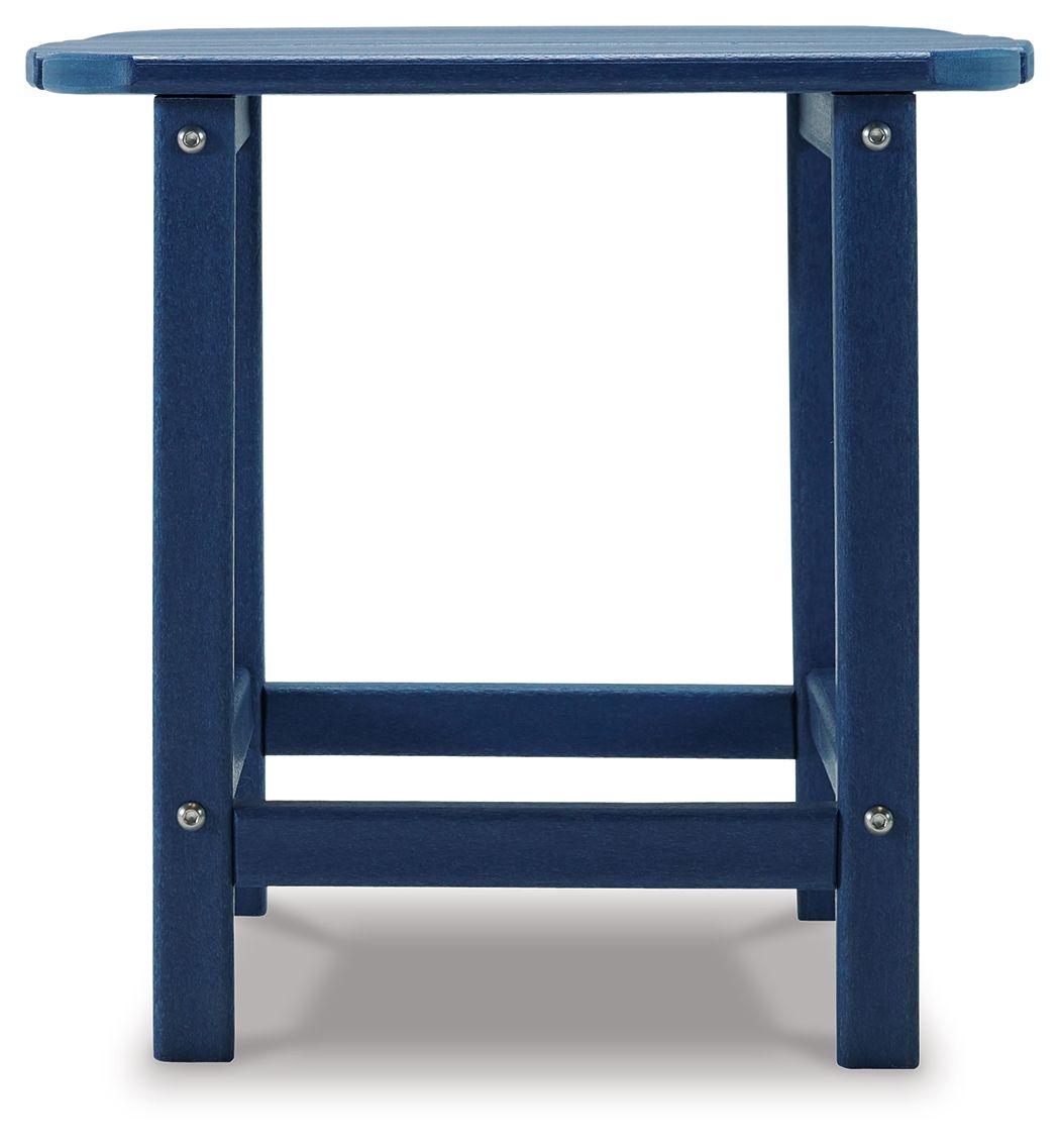 Sundown Treasure - Outdoor End Table - Fraser Furniture & Mattresses