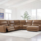 DeepWakes - Power Reclining Sectional