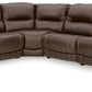 Dunleith - Power Reclining Sectional