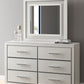 Zuraleus - Six Drawer Dresser
