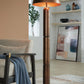 Wendfield - Metal Lamp - Fraser Furniture & Mattresses