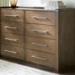 Marxmore - Dresser - Fraser Furniture & Mattresses