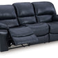 Leesworth - Reclining Living Room Set