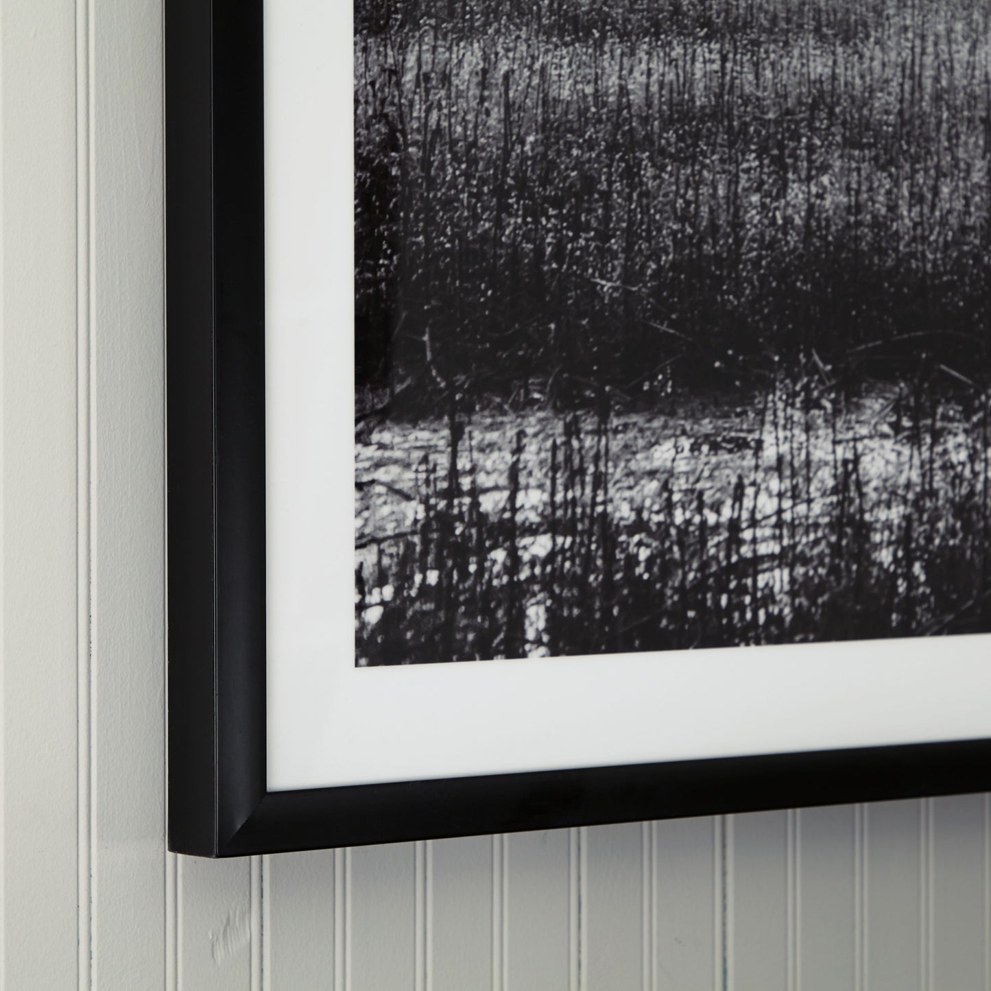 Deborland - Black / White - Wall Art