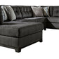 Reidshire - Sectional