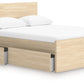 Onita - Panel Platform Bed