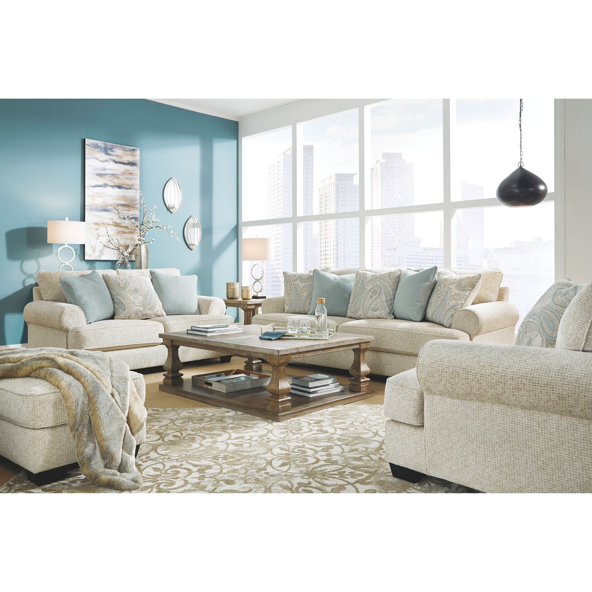 Monaghan - Living Room Set