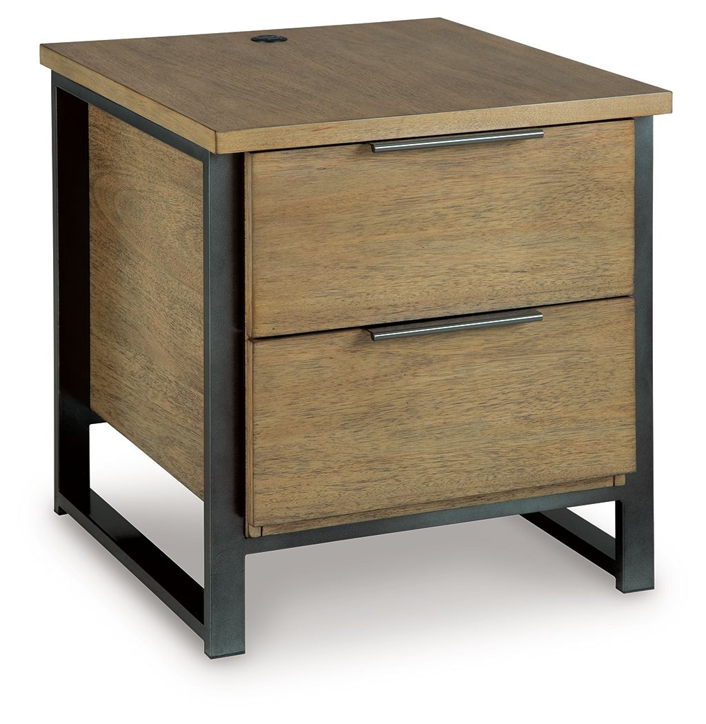 Montia - Table - Fraser Furniture & Mattresses