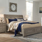 Lettner - Sleigh Bed