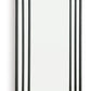 Antigone - Floor Mirror - Black