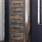 Drystan - Narrow Chest - Brown / Beige